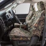 Fundas de Asiento Covercraft Carhartt SeatSaver SSC2517CAMB Mossy Oak Camo Break-Up Country para Silverado Sierra 1500 2