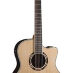 Washburn AG70CEK-A Apprentice Series Guitarra Eléctrica Acústica