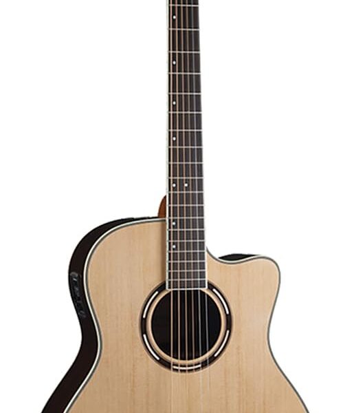 Washburn AG70CEK-A Apprentice Series Guitarra Eléctrica Acústica