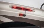 Cámara Trasera para RV Furrion Vision S FOS07TASR con Monitor de 7 Pulgadas Ángulo de Visión 120 Grados Visión Nocturna