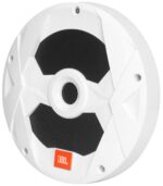 Subwoofer Marino JBL MS10LW 10 Pulgadas Iluminación RGB Blanco Resistente al Agua IPX5