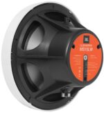 Subwoofer Marino JBL MS10LW 10 Pulgadas Iluminación RGB Blanco Resistente al Agua IPX5