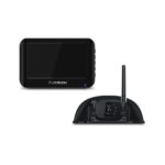 Sistema de Cámara de Respaldo Inalámbrica Furrion Vision S 729125 Monitor 4.3 Pulgadas Visión Nocturna Infrarroja Ángulo