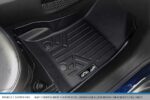 Juego de Tapetes 2 Filas y Forro de Carga MAXLINER A0331 B0331 D0361 para Jeep Compass 2017-2025