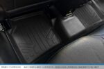 Juego de Tapetes 2 Filas y Forro de Carga MAXLINER A0331 B0331 D0361 para Jeep Compass 2017-2025