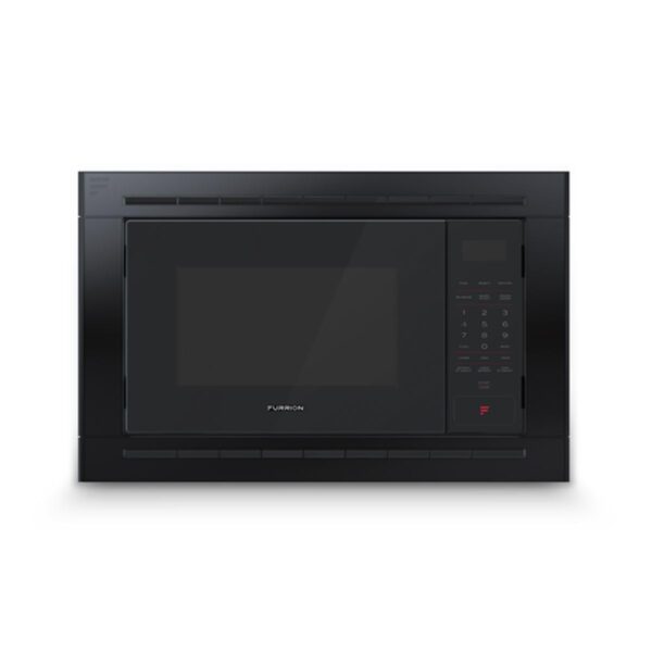 Furrion RV Microondas - 0.9 pies cúbicos, Negro
