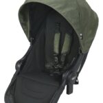 Segundo Asiento Graco UNO2DUO 2065105 Verde para Cochecito Tándem