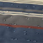 Hamaca Brasileña Classic Accessories 50-025-INDIGO-RT con Soporte de Acero Azul Índigo 82 x 58 Pulgadas