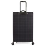 Juego de Maletas Original Penguin Norton 3 Piezas Expandibles con Ruedas Giratorias Azul Marino a Cuadros