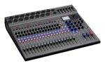 Zoom LiveTrak L-20 Mezclador/Grabadora Multipista para músicos, 20 entradas/22 canales, 6 salidas de auriculares/monitor