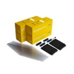 3Doodler EDU Create+ Paquete de aprendizaje, juego completo con 12 bolígrafos de impresión 3D + 1200 hebras de filamento
