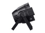 Monoprice Etapa de lavado hexagonal 18x18W LED PAR - RGBAW+luz UV, con zoom, modos DMX de 7 y 11 canales
