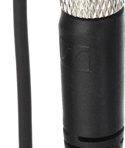 Sennheiser Pro Audio MKE Essential Omni Lavalier Micrófono - Negro
