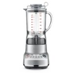 Breville BBL620SIL Fresh and Furious Licuadora, Plata