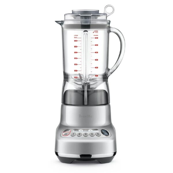 Breville BBL620SIL Fresh and Furious Licuadora, Plata