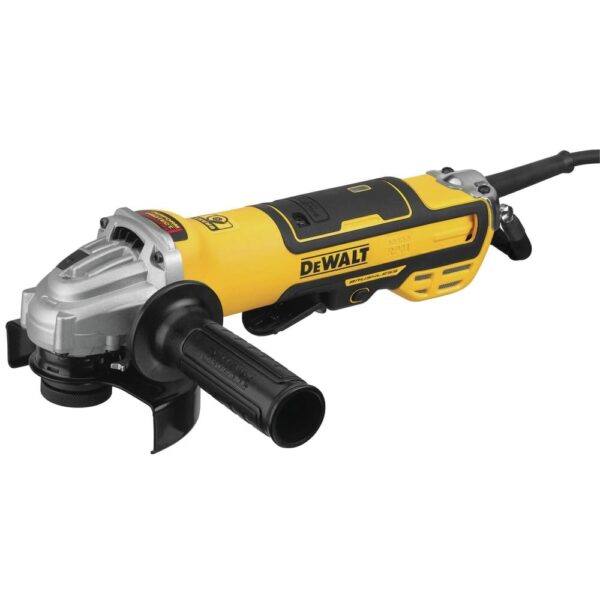 DEWALT Amoladora angular, 5 pulgadas, 13 amperios (DWE43214N)