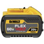 Batería DEWALT FLEXVOLT DCB612YY 20V 60V MAX 12.0 Ah Iones de Litio