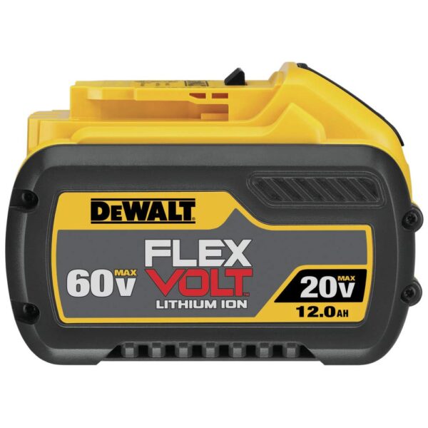 Batería DEWALT FLEXVOLT DCB612YY 20V 60V MAX 12.0 Ah Iones de Litio