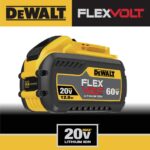 Batería DEWALT FLEXVOLT DCB612YY 20V 60V MAX 12.0 Ah Iones de Litio