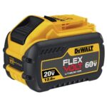 Batería DEWALT FLEXVOLT DCB612YY 20V 60V MAX 12.0 Ah Iones de Litio