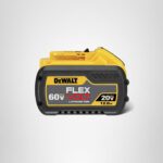 Batería DEWALT FLEXVOLT DCB612YY 20V 60V MAX 12.0 Ah Iones de Litio