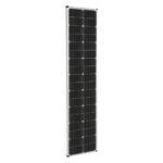 Kit de Panel Solar Zamp Solar KIT1007 90 Vatios Serie Legacy para Techos Curvos con Controlador de Carga Digital 30 Ampe