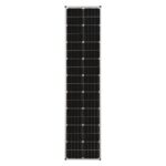 Kit de Panel Solar Zamp Solar KIT1007 90 Vatios Serie Legacy para Techos Curvos con Controlador de Carga Digital 30 Ampe