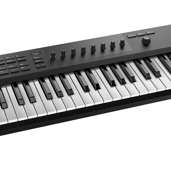 Native Instruments Teclado controlador Komplete Kontrol A61