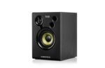 Hércules DJMonitor 32: 2 x 15 vatios RMS altavoces de monitoreo activos, negro