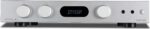 Audiolab 6000A - Amplificador integrado estéreo de 100 vatios con DAC/Bluetooth - Plata