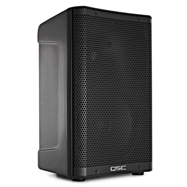 QSC CP12 Altavoz Compacto Alimentado de 12 Pulgadas