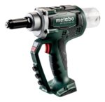 Remachadora Inalámbrica Metabo 619002890 18 Voltios Motor Sin Escobillas