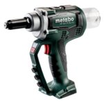Remachadora Inalámbrica Metabo 619002890 18 Voltios Motor Sin Escobillas