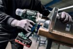 Remachadora Inalámbrica Metabo 619002890 18 Voltios Motor Sin Escobillas