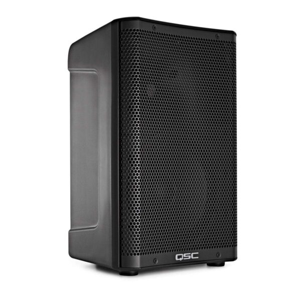 QSC CP8 Altavoz Compacto Potenciado de 8 Pulgadas
