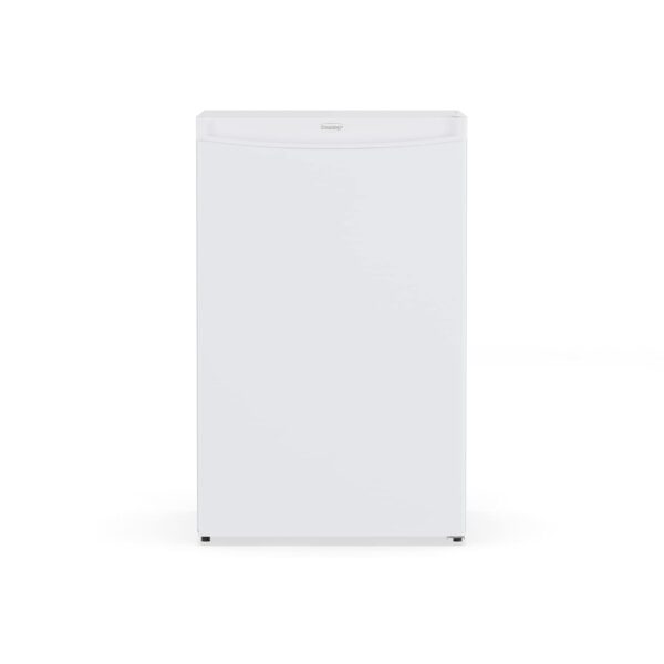 Danby DUFM032A3WDB-3 3.2 pies cúbicos Congelador vertical en blanco Respetuoso con el medio ambiente Refrigerante R600a