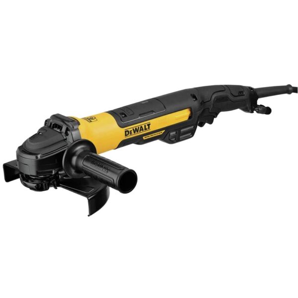 DEWALT Amoladora angular, cola de rata, 7 pulgadas, 13 amperios (DWE43840CN)