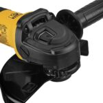 DEWALT Amoladora angular, cola de rata, 7 pulgadas, 13 amperios (DWE43840CN)