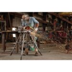 DEWALT Amoladora angular, cola de rata, 7 pulgadas, 13 amperios (DWE43840CN)
