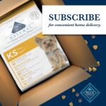 Alimento Seco para Perros Blue Buffalo Natural Veterinary Diet W+M Control de Peso y Movilidad Salmón Bolsa 22 Libras