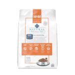 Alimento Seco para Perros Blue Buffalo Natural Veterinary Diet W+M Control de Peso y Movilidad Salmón Bolsa 22 Libras