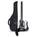 Traveler Guitar Guitarra acústica Pro-Series Mod-X (negro mate), derecha, (PSM BKM)
