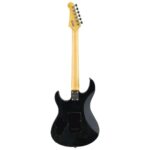 Yamaha Guitarra eléctrica de cuerpo sólido de 6 cuerdas, diestra, Azul Índigo (PAC612VIIFM IDB)