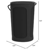 Bocina Bluetooth Altec Lansing Soundbucket XL IMW899 Impermeable IP67 Luces LED 20 Horas de Reproducción Carga Inalámbri