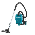 Makita XCV09Z 18V X2 LXT® Litio-Ion (36V) Sin Escobillas Inalámbrica 1/2 Galón HEPA Filtro Mochila Aspiradora Seca, Solo