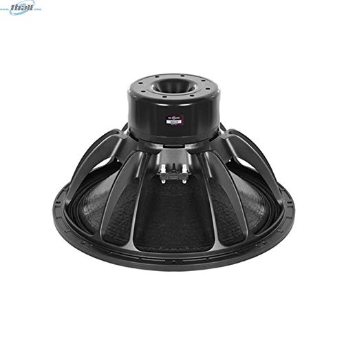 Woofer B&C 18DS115-8 18 Pulgadas Capacidad de Potencia Programa Continuo 3400 W Bobina de Voz de Aluminio de Cuatro Capa