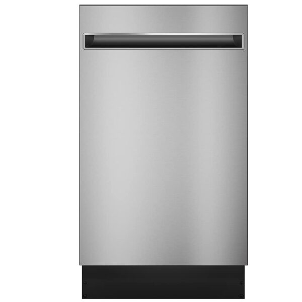 Haier QDT125SSLSS 60 dBA Acero inoxidable Integrado lavavajilla