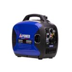 Generador Inversor Portátil A-iPower SC2000iV 2000W Motor Yamaha 79cc Azul