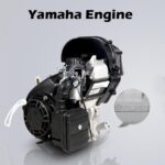 Generador Inversor Portátil A-iPower SC2000iV 2000W Motor Yamaha 79cc Azul
