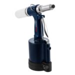 Pistola de Remache Pop Campbell Hausfeld TL053900 Azul Neumática 2000 Libras de Tracción